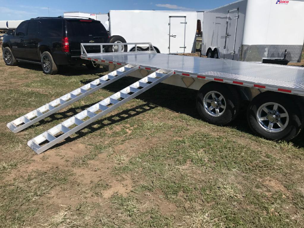 SUNDOWNER CAR HAULER 2019 SUNDOWNER CAR HAULER 13SFB2420K1FA7593