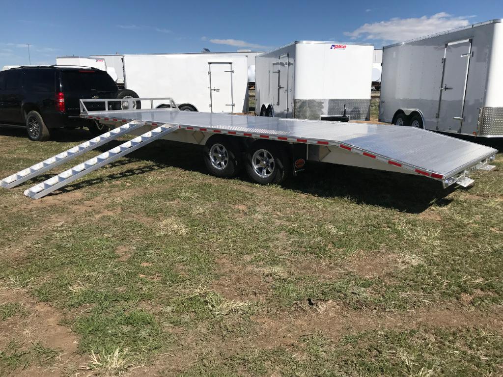 SUNDOWNER CAR HAULER 2019 SUNDOWNER CAR HAULER 13SFB2420K1FA7593