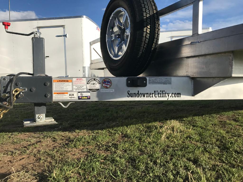 SUNDOWNER CAR HAULER 2019 SUNDOWNER CAR HAULER 13SFB2420K1FA7593
