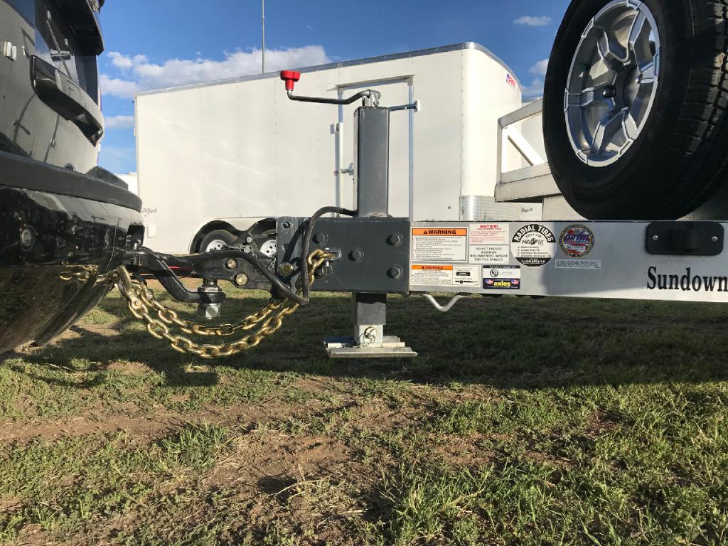 SUNDOWNER CAR HAULER 2019 SUNDOWNER CAR HAULER 13SFB2420K1FA7593