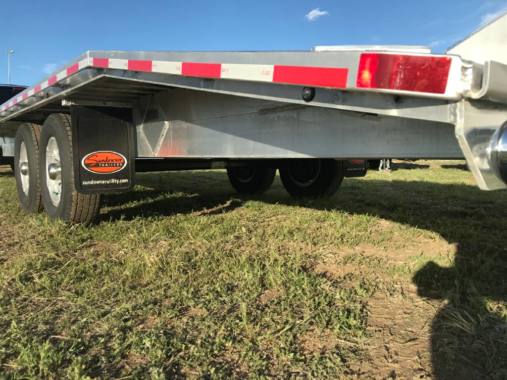 SUNDOWNER CAR HAULER 2019 SUNDOWNER CAR HAULER 13SFB2420K1FA7593