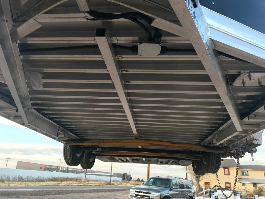SUNDOWNER CAR HAULER 2019 SUNDOWNER CAR HAULER 13SFG192XK1FA7668