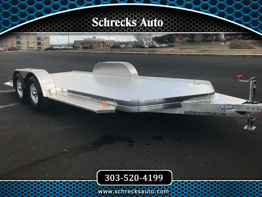 SUNDOWNER CAR HAULER 2019 SUNDOWNER CAR HAULER 13SFG192XK1FA7668