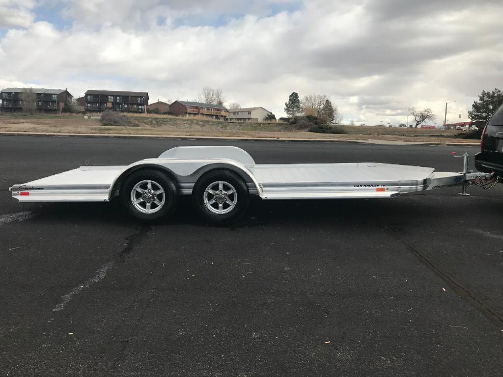 SUNDOWNER CAR HAULER 2019 SUNDOWNER CAR HAULER 13SFG192XK1FA7668