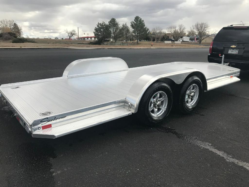 SUNDOWNER CAR HAULER 2019 SUNDOWNER CAR HAULER 13SFG192XK1FA7668