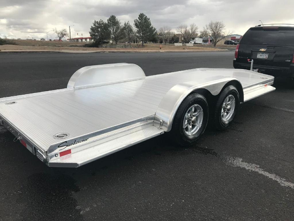 SUNDOWNER CAR HAULER 2019 SUNDOWNER CAR HAULER 13SFG192XK1FA7668