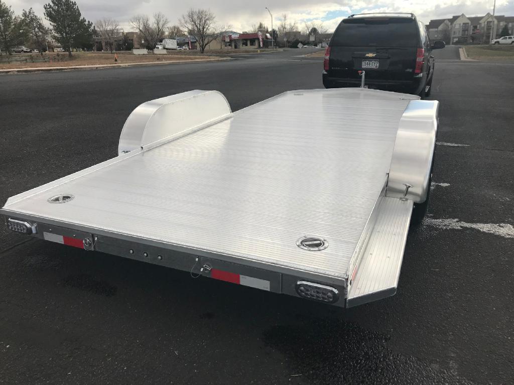 SUNDOWNER CAR HAULER 2019 SUNDOWNER CAR HAULER 13SFG192XK1FA7668