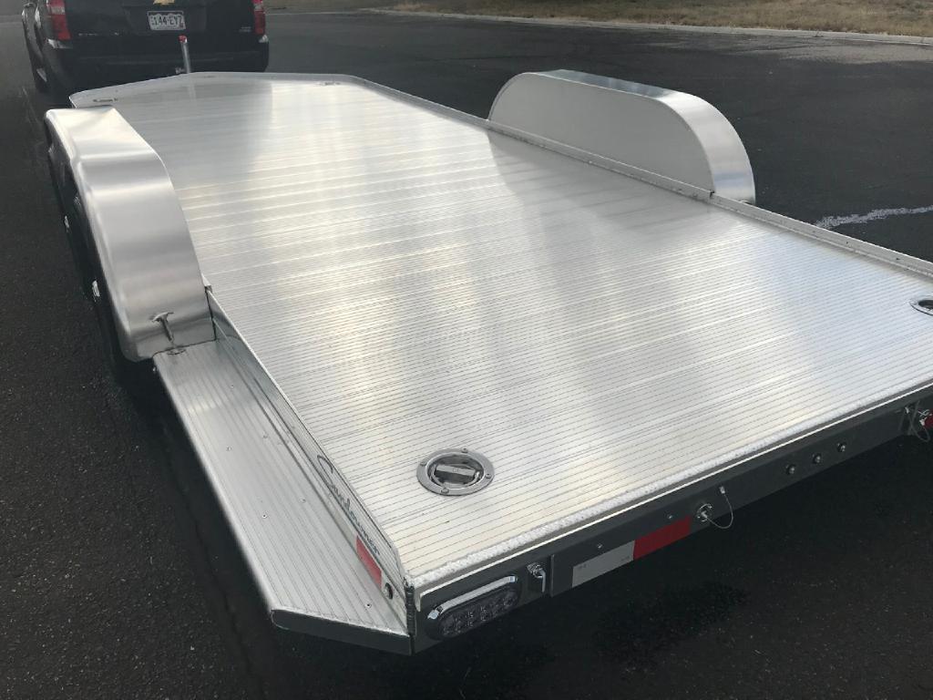 SUNDOWNER CAR HAULER 2019 SUNDOWNER CAR HAULER 13SFG192XK1FA7668