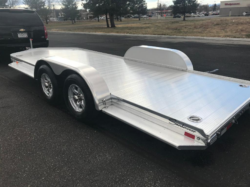 SUNDOWNER CAR HAULER 2019 SUNDOWNER CAR HAULER 13SFG192XK1FA7668