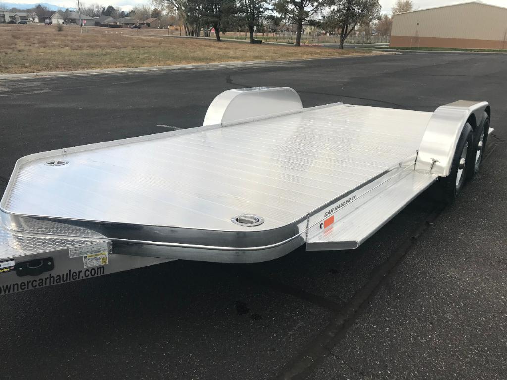 SUNDOWNER CAR HAULER 2019 SUNDOWNER CAR HAULER 13SFG192XK1FA7668