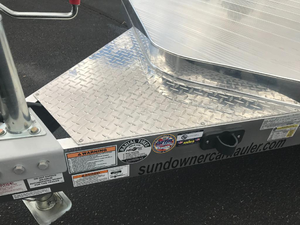 SUNDOWNER CAR HAULER 2019 SUNDOWNER CAR HAULER 13SFG192XK1FA7668
