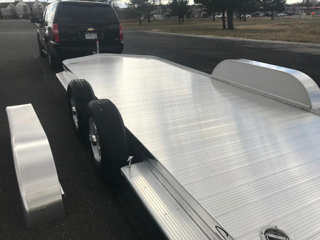 SUNDOWNER CAR HAULER 2019 SUNDOWNER CAR HAULER 13SFG192XK1FA7668
