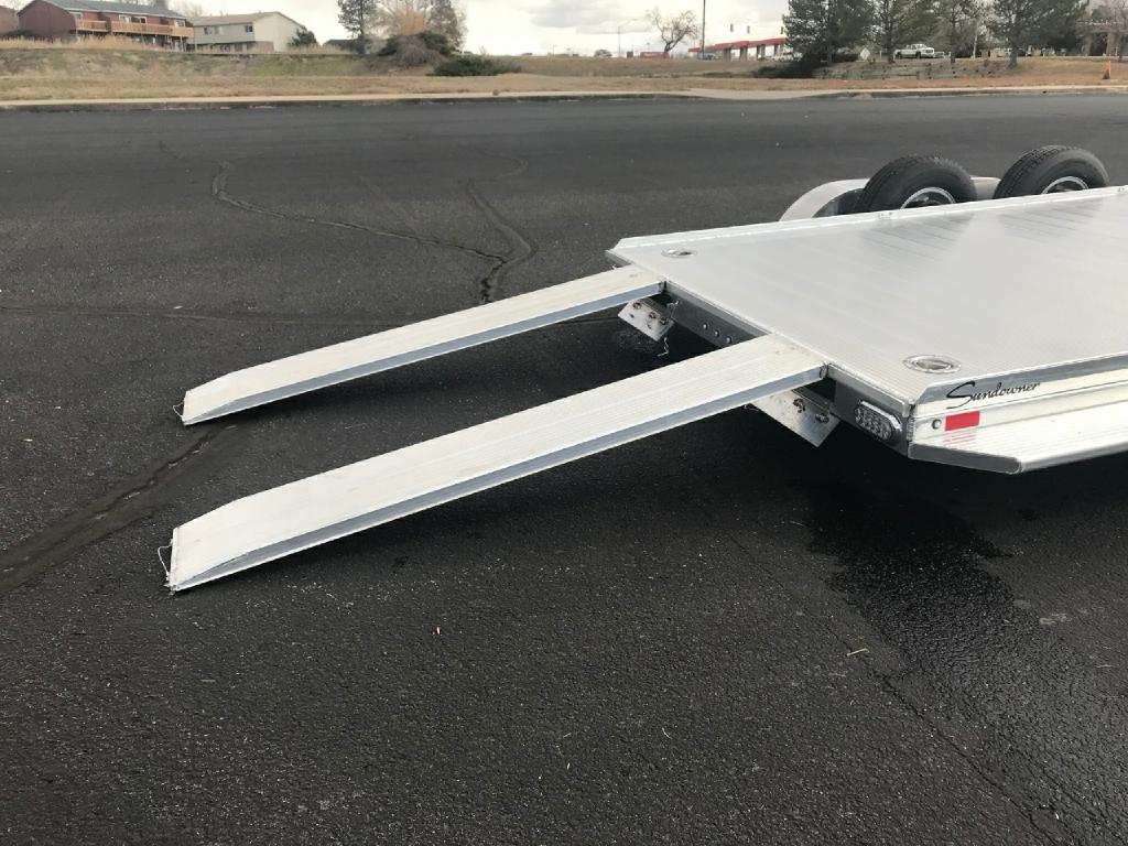 SUNDOWNER CAR HAULER 2019 SUNDOWNER CAR HAULER 13SFG192XK1FA7668
