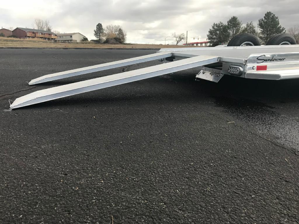 SUNDOWNER CAR HAULER 2019 SUNDOWNER CAR HAULER 13SFG192XK1FA7668