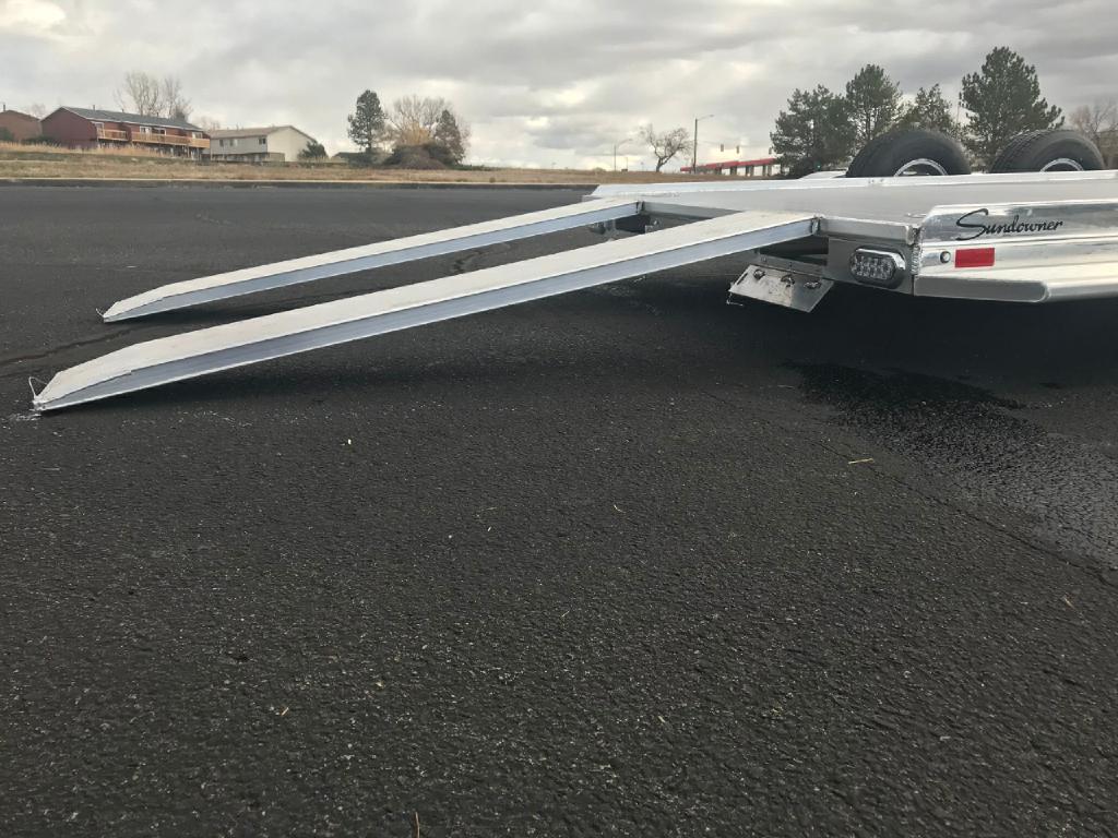 SUNDOWNER CAR HAULER 2019 SUNDOWNER CAR HAULER 13SFG192XK1FA7668