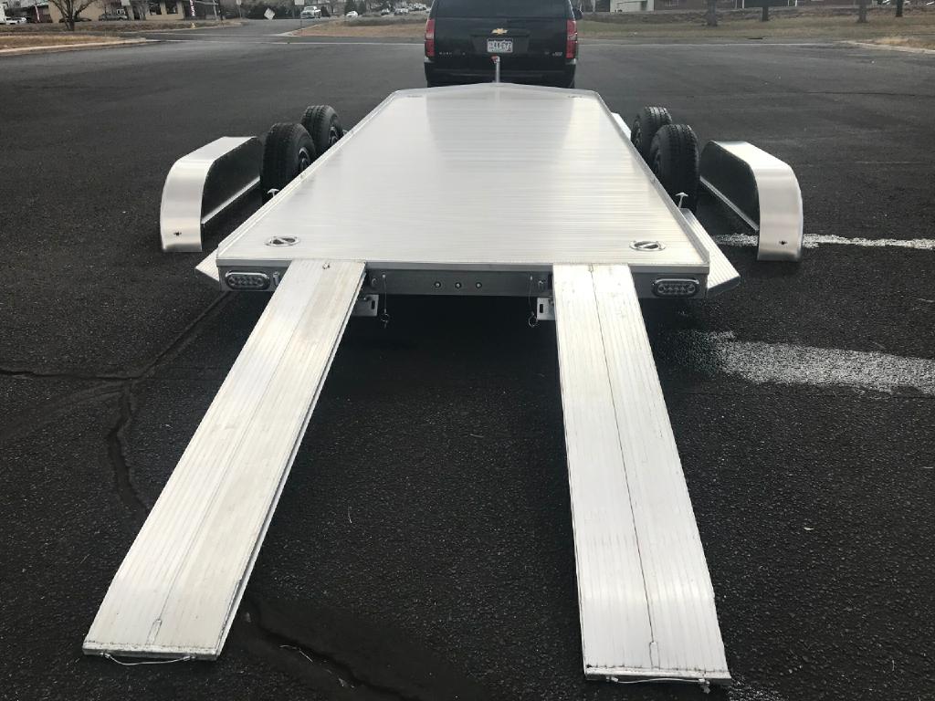 SUNDOWNER CAR HAULER 2019 SUNDOWNER CAR HAULER 13SFG192XK1FA7668