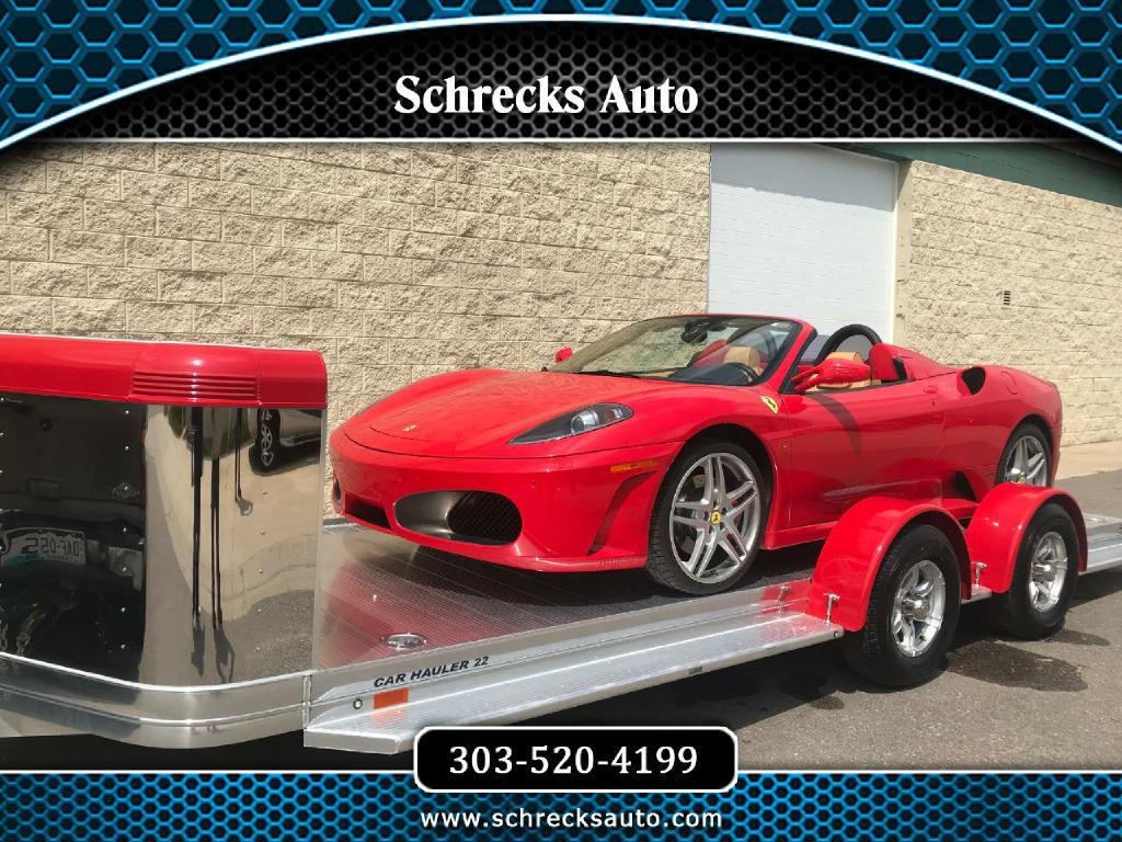 2020 SUNDOWNER CAR HAULER