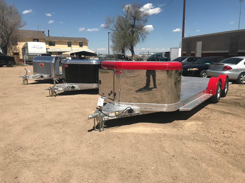 Photo 5 of this SUNDOWNER CAR HAULER