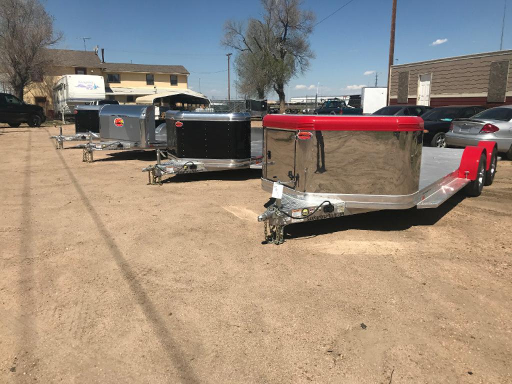 Photo 8 of this SUNDOWNER CAR HAULER