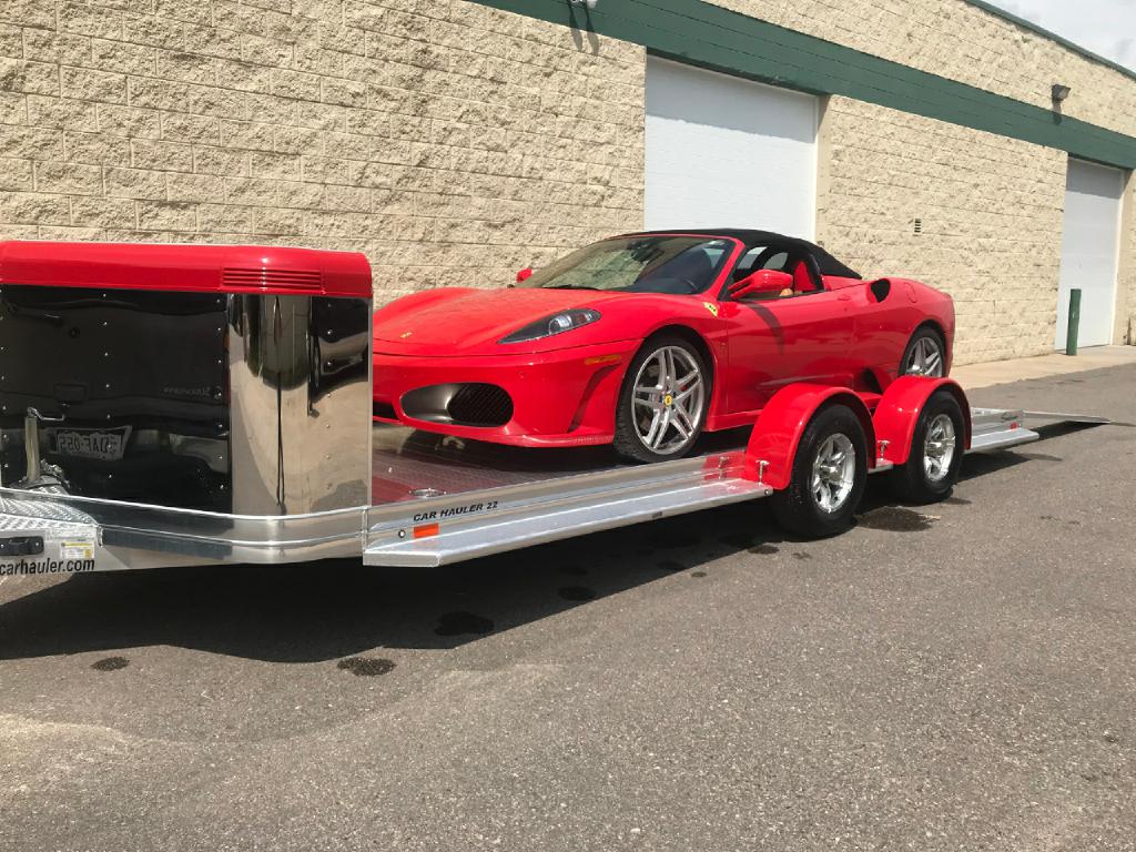 Photo 19 of this SUNDOWNER CAR HAULER