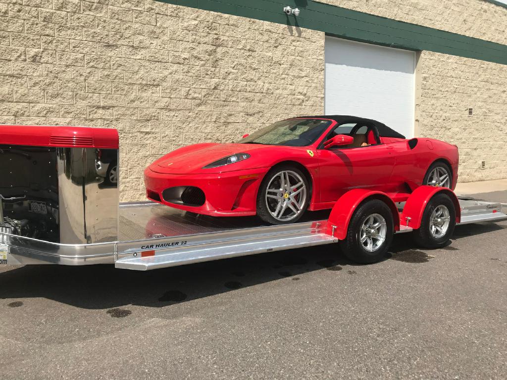 Photo 21 of this SUNDOWNER CAR HAULER