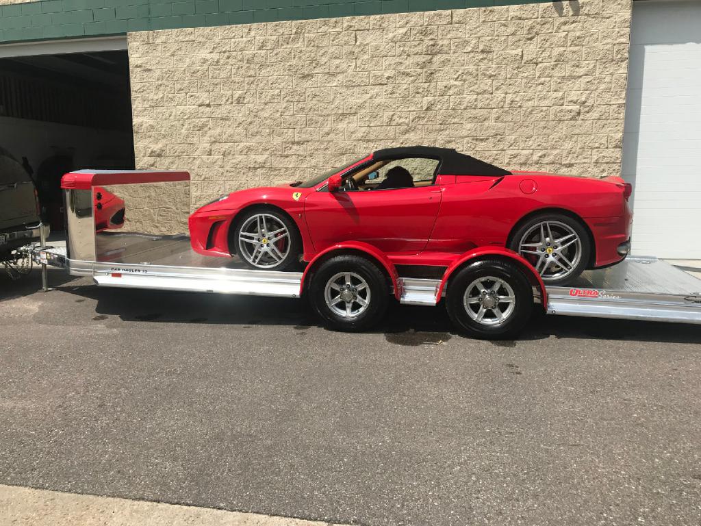 Photo 22 of this SUNDOWNER CAR HAULER