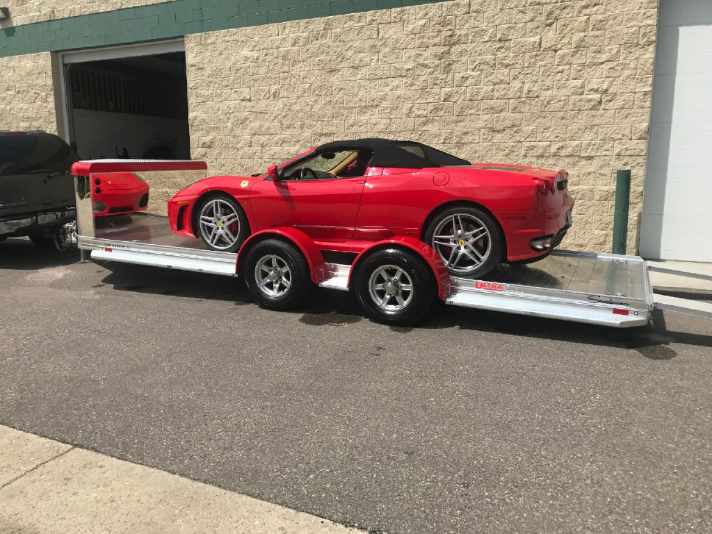 Photo 23 of this SUNDOWNER CAR HAULER