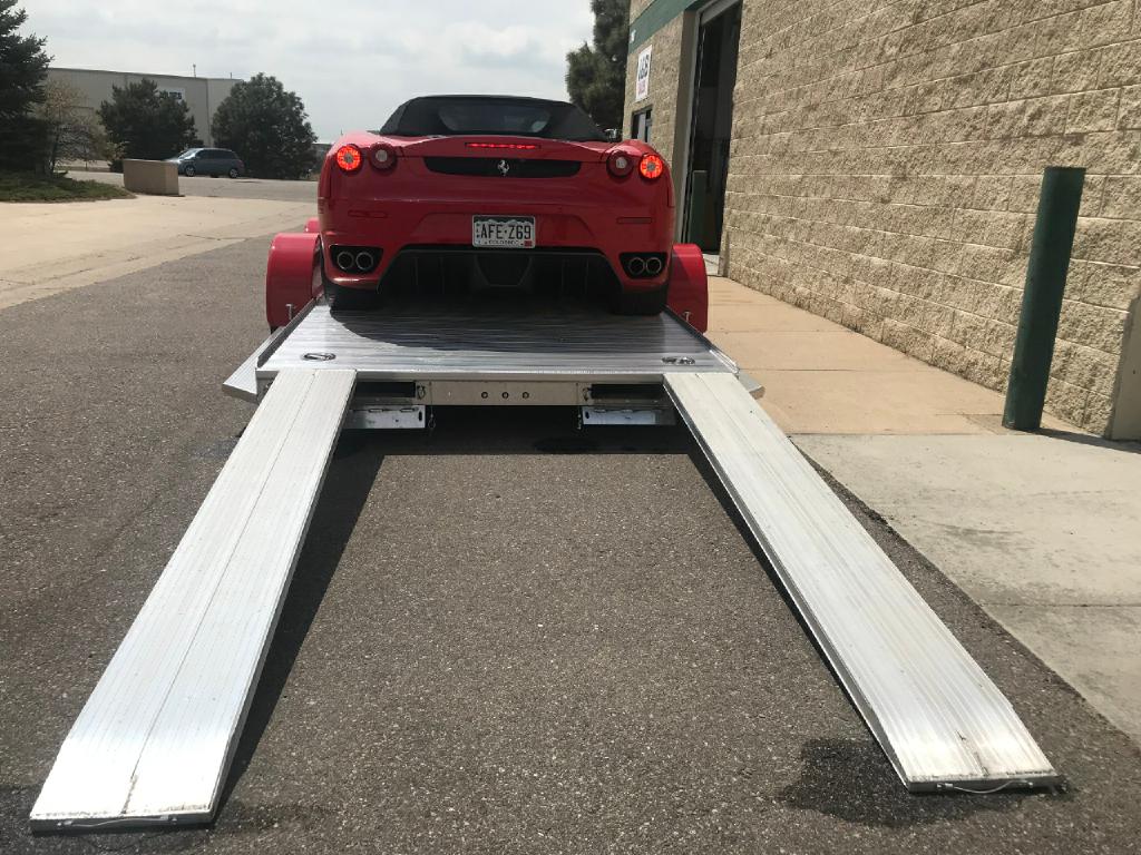 Photo 25 of this SUNDOWNER CAR HAULER