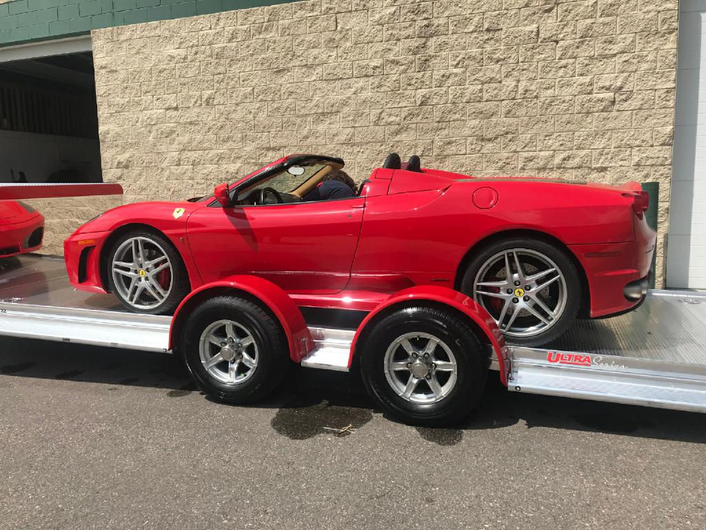Photo 28 of this SUNDOWNER CAR HAULER