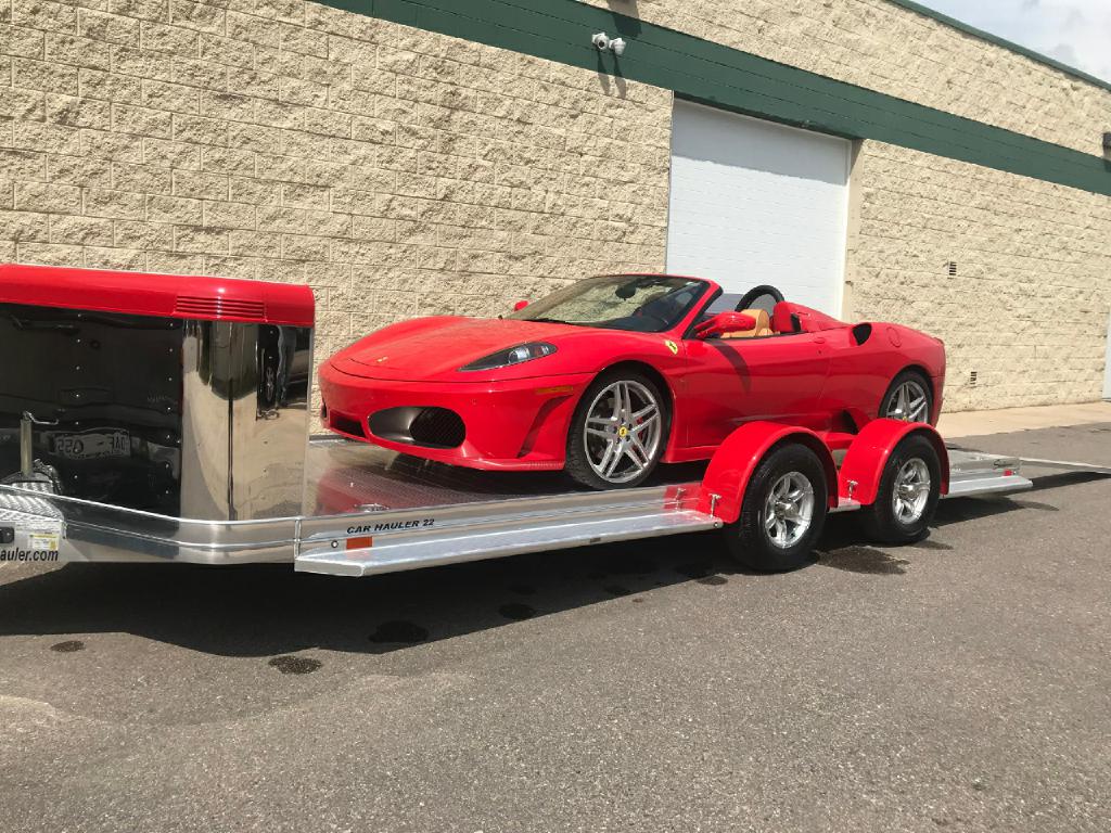 Photo 29 of this SUNDOWNER CAR HAULER