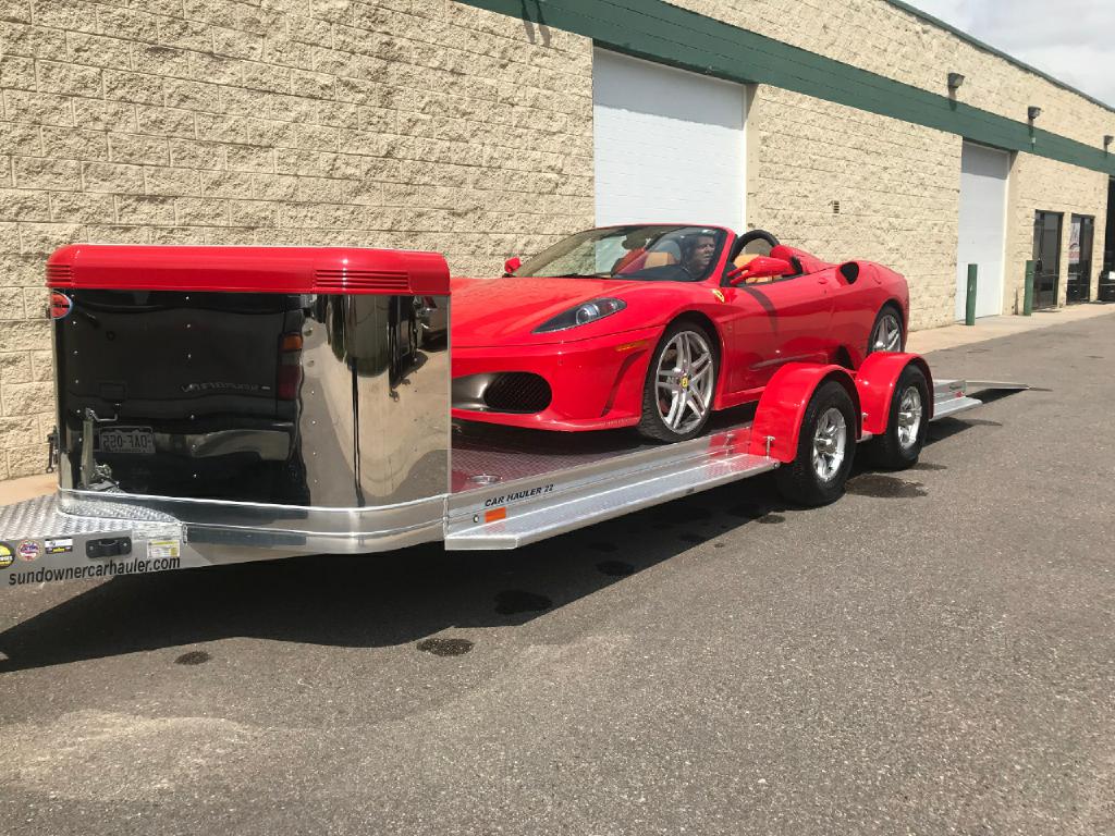 Photo 30 of this SUNDOWNER CAR HAULER