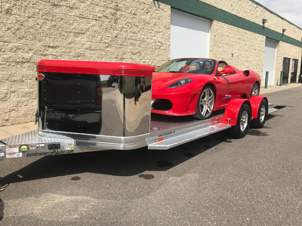 Photo 31 of this SUNDOWNER CAR HAULER