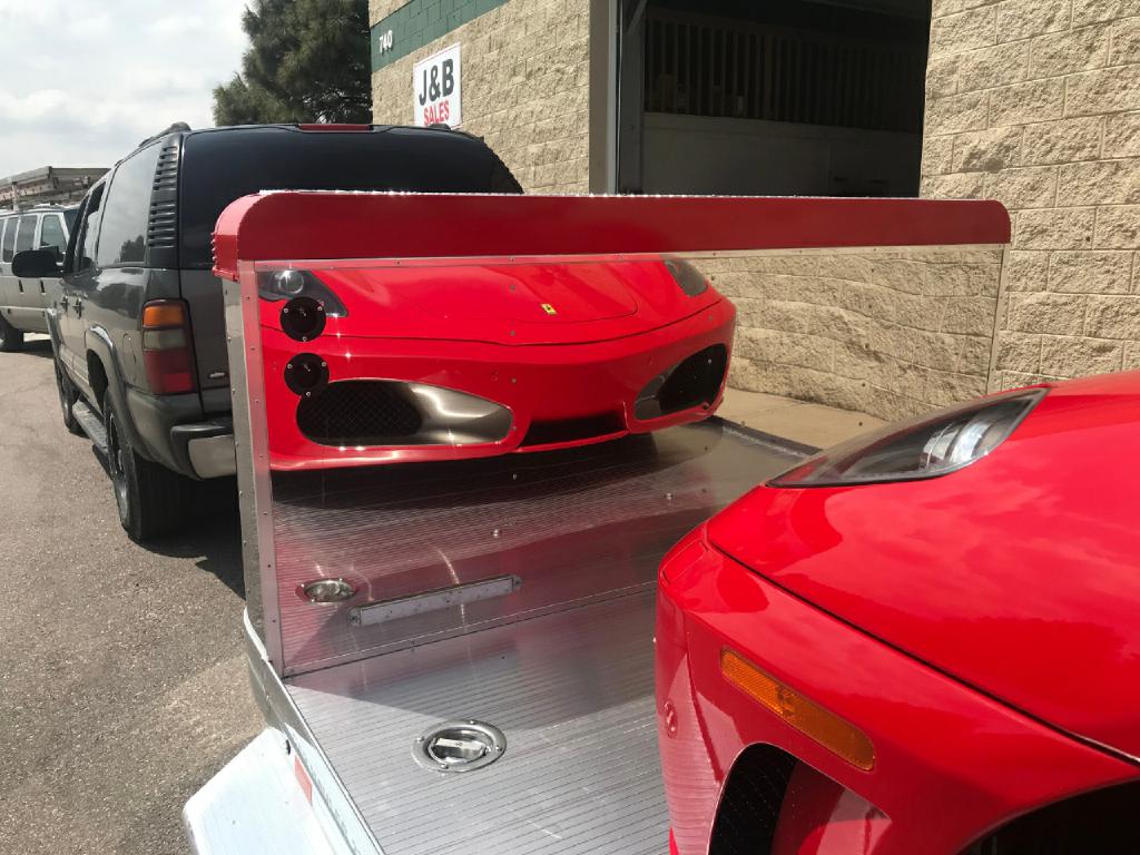 Photo 34 of this SUNDOWNER CAR HAULER