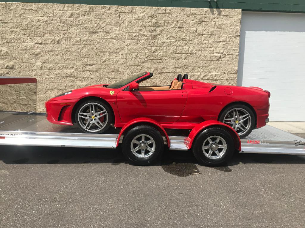 Photo 35 of this SUNDOWNER CAR HAULER