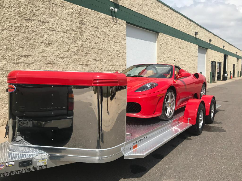 Photo 36 of this SUNDOWNER CAR HAULER