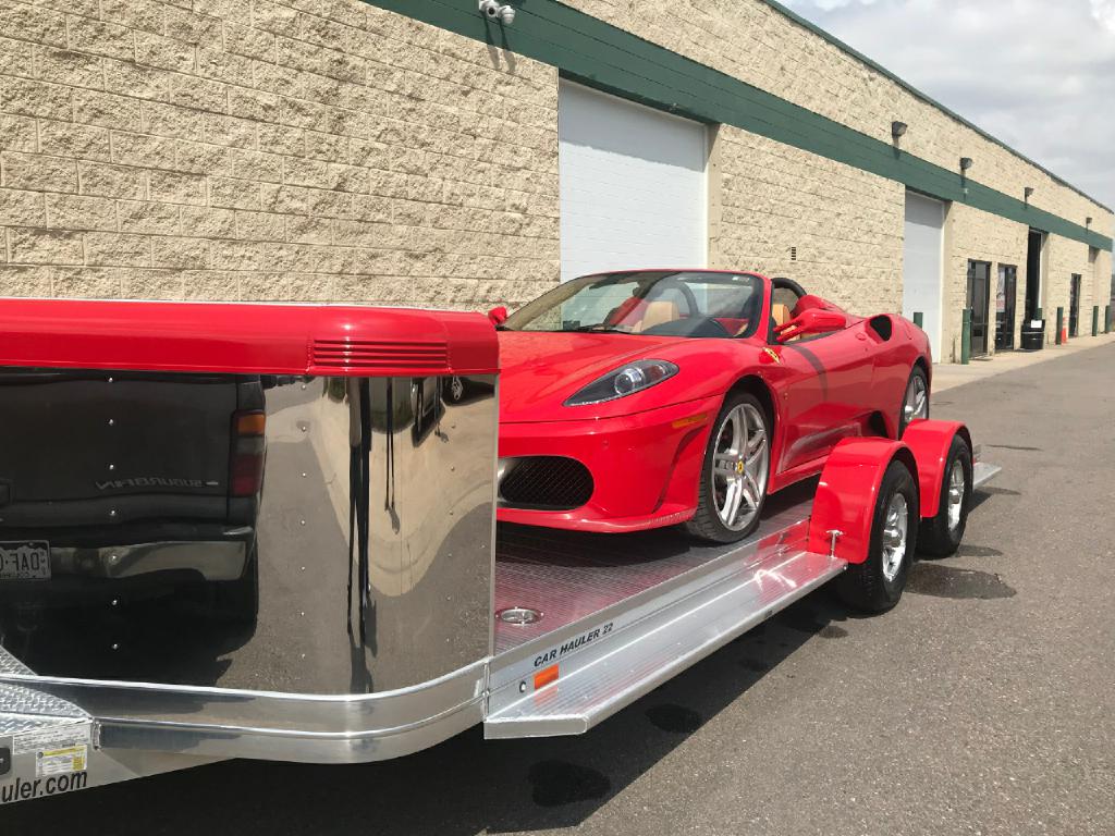 Photo 37 of this SUNDOWNER CAR HAULER