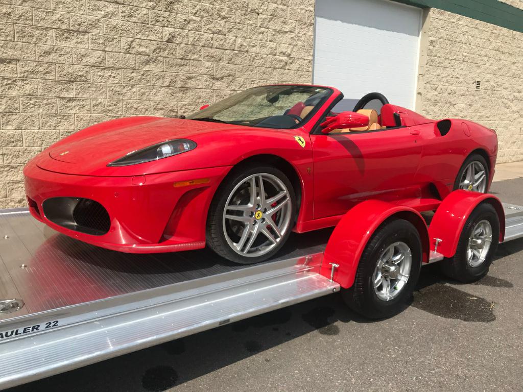 Photo 38 of this SUNDOWNER CAR HAULER