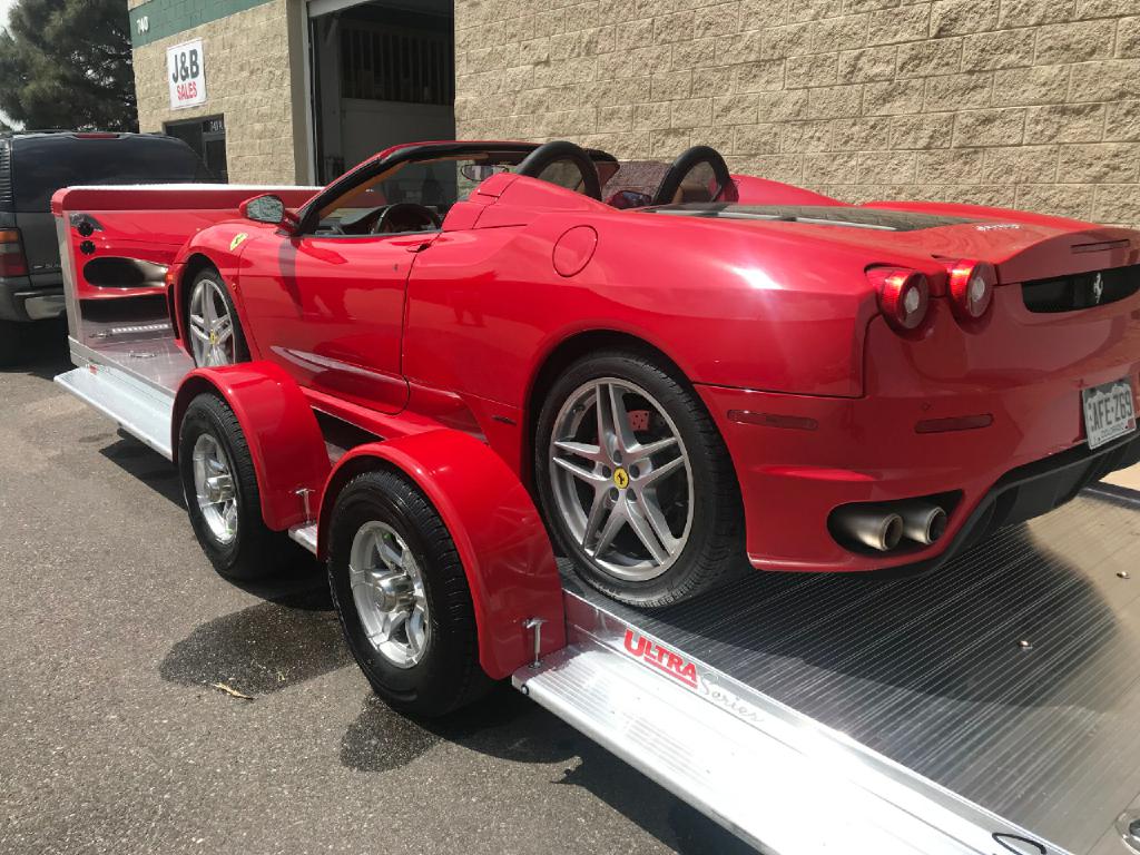 Photo 40 of this SUNDOWNER CAR HAULER