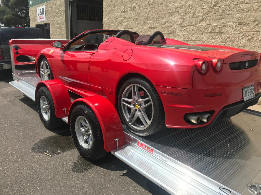Photo 41 of this SUNDOWNER CAR HAULER