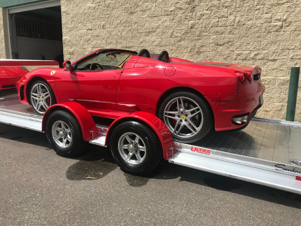 Photo 42 of this SUNDOWNER CAR HAULER