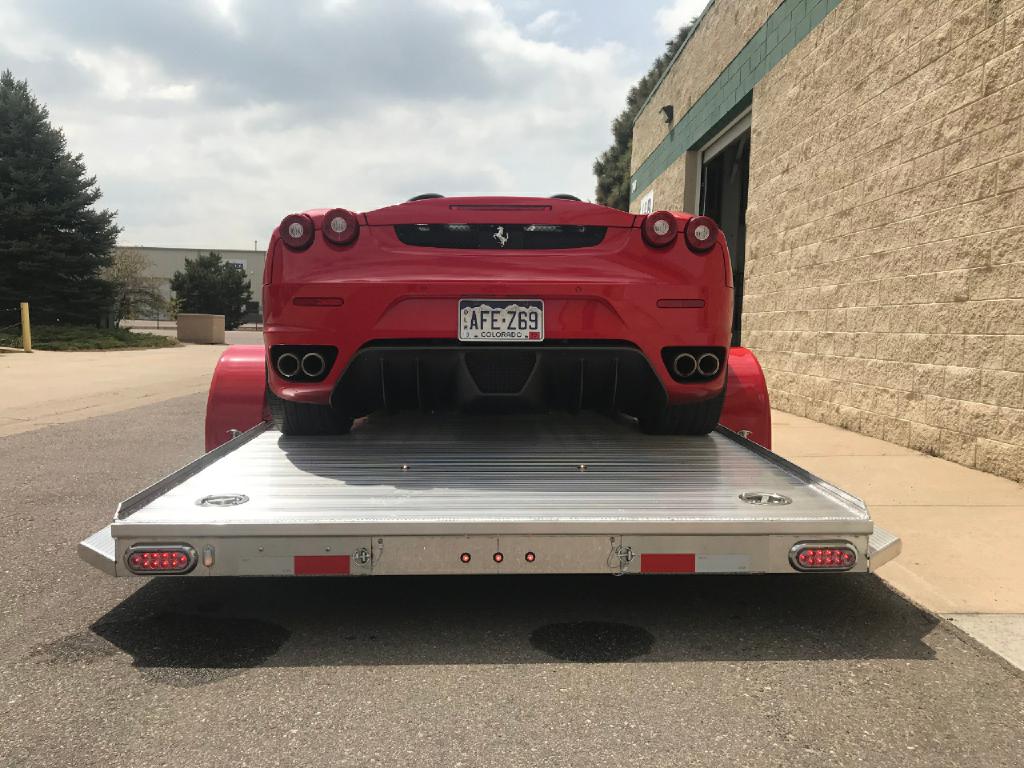 Photo 43 of this SUNDOWNER CAR HAULER