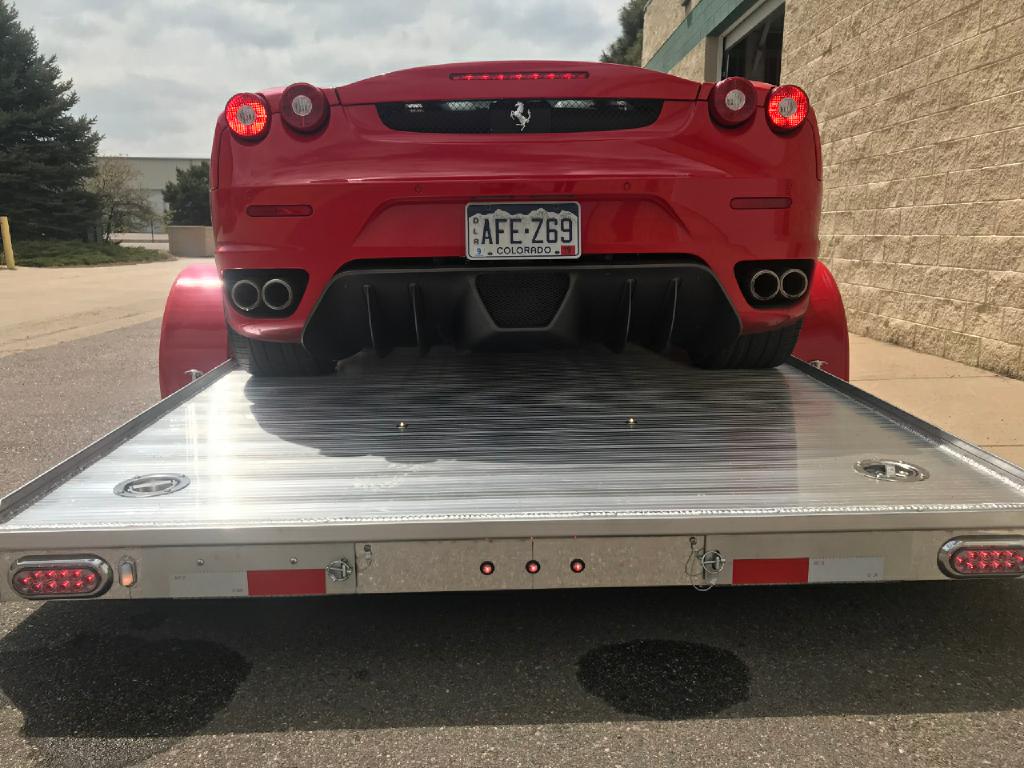 Photo 44 of this SUNDOWNER CAR HAULER
