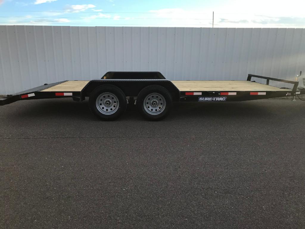 Photo 21 of this SURE-TRAC C-CHANNEL CAR H