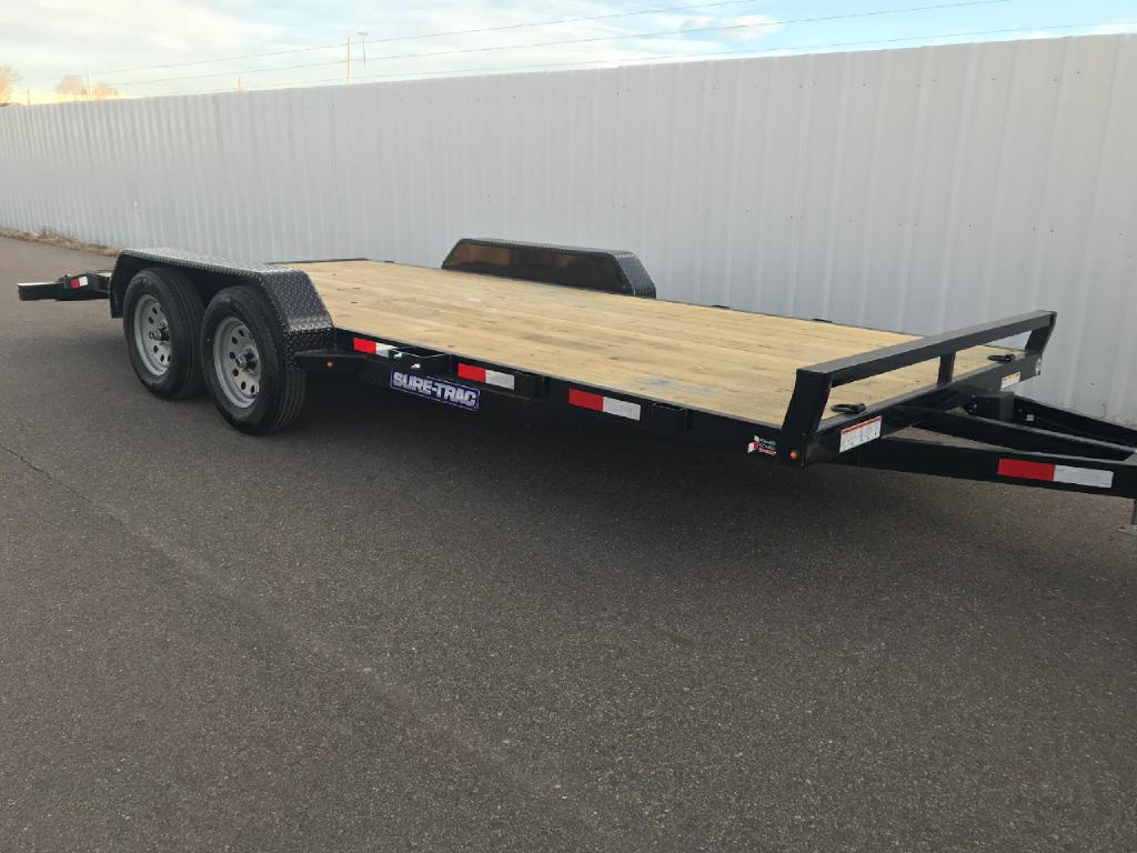 Photo 22 of this SURE-TRAC C-CHANNEL CAR H