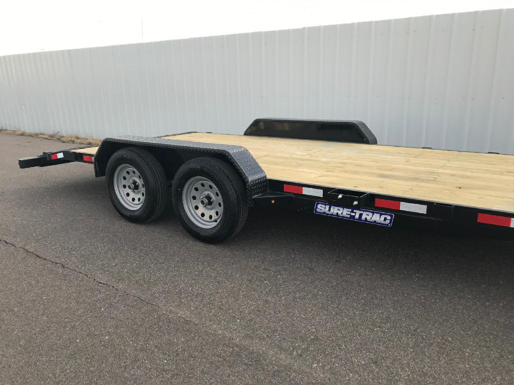 Photo 25 of this SURE-TRAC C-CHANNEL CAR H