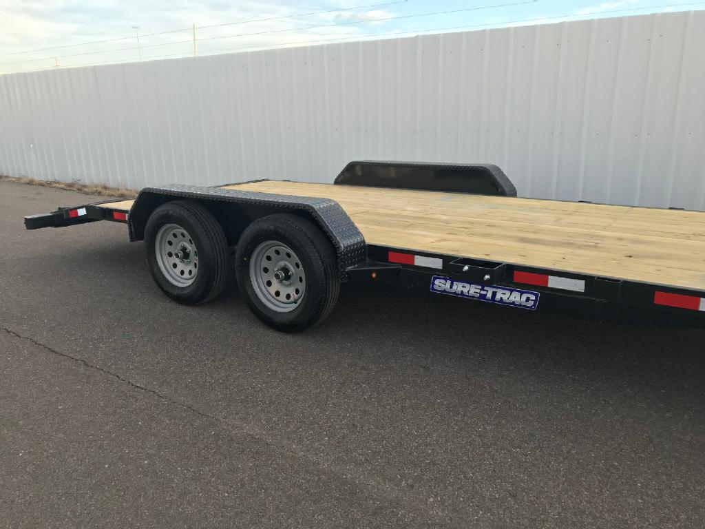 Photo 26 of this SURE-TRAC C-CHANNEL CAR H