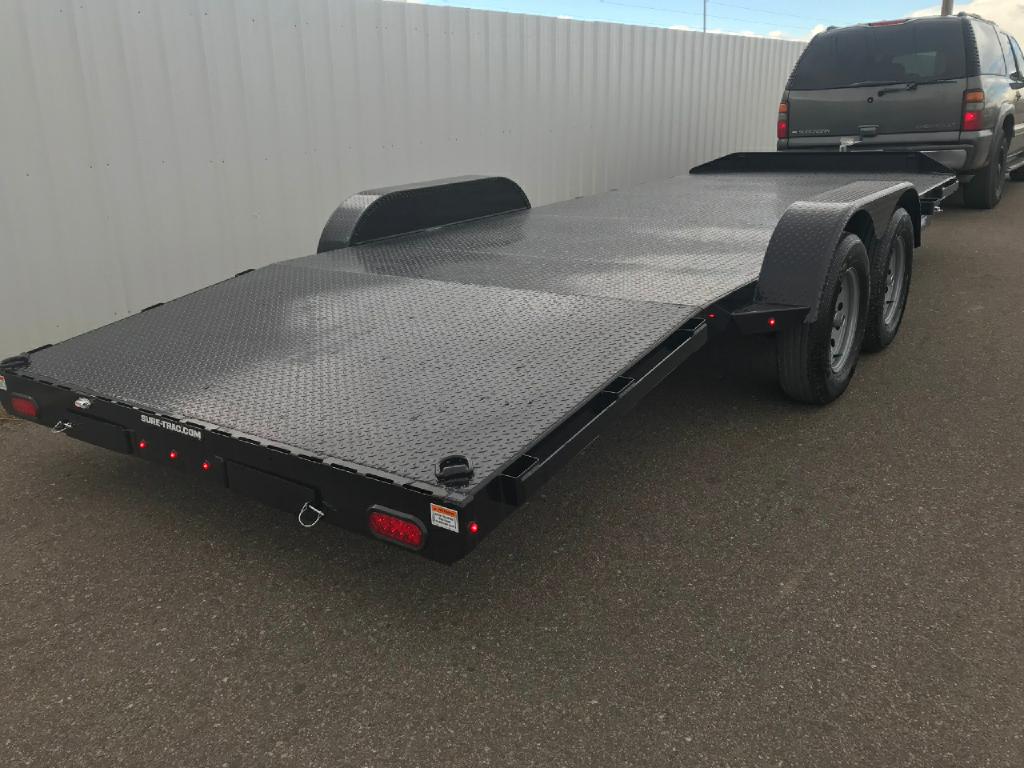 Photo 5 of this SURE-TRAC STEEL DECK CAR