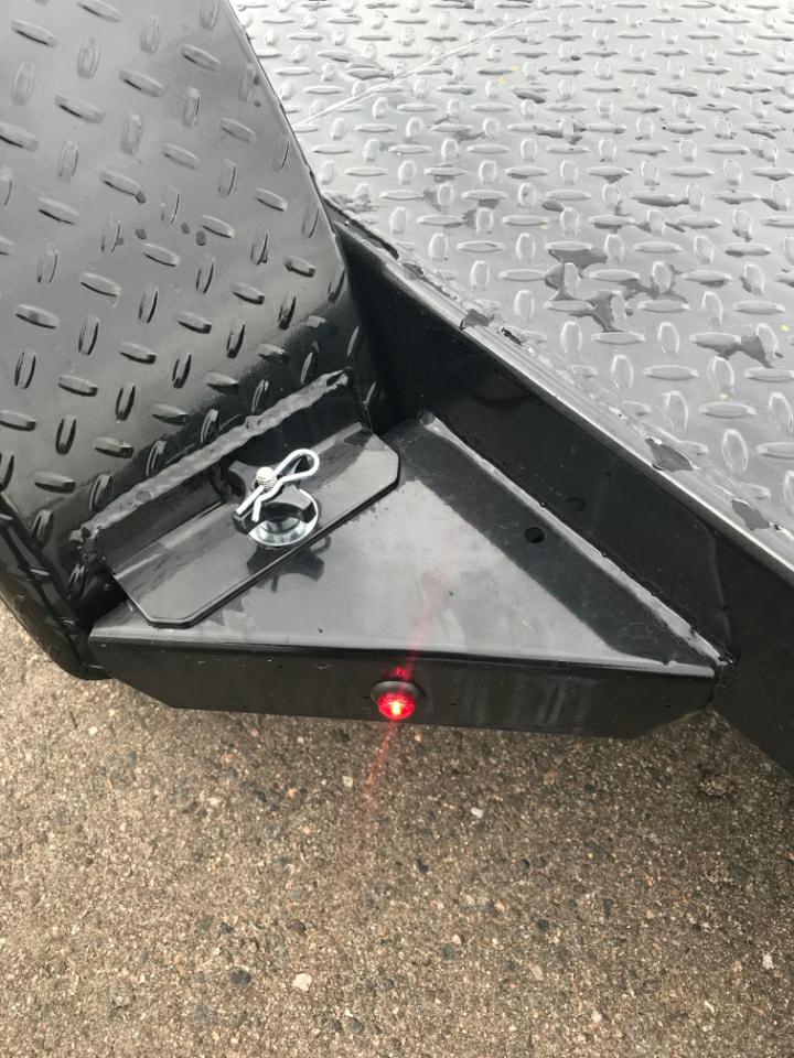 Photo 8 of this SURE-TRAC STEEL DECK CAR