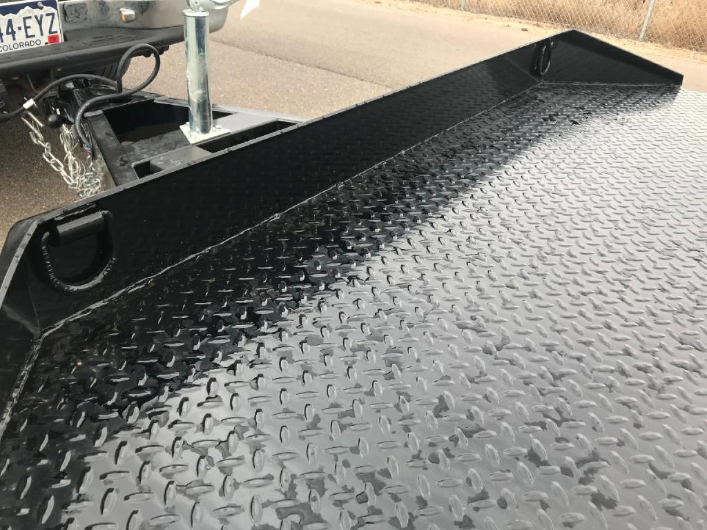 Photo 9 of this SURE-TRAC STEEL DECK CAR