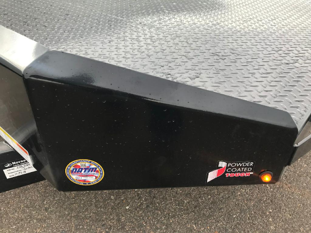 Photo 11 of this SURE-TRAC STEEL DECK CAR